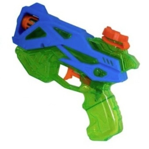SPACE Pistola aigua 18 cm 2/c