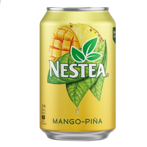 NESTEA Refresc de te amb mango i pinya en llauna