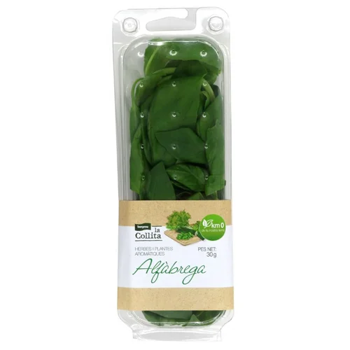 Mozzarella fresca de búfala