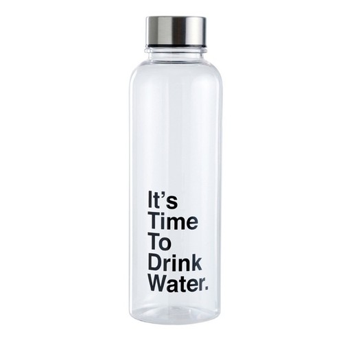 CMP PARIS Ampolla amb tap acer 500ml
