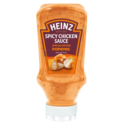 Salsa sweet chilli