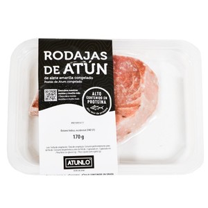 Imagen de ATUNLO Rondanxa de tonyina natural