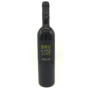 Imagen de BRU DE VERDU Vi negre DO Costers del Segre Km0