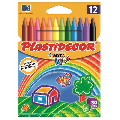 PLASTIDECOR Ceres per pintar