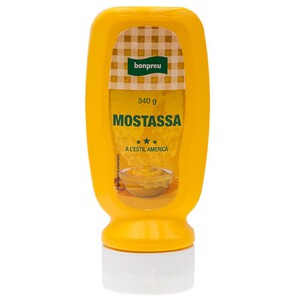 BONPREU Mostassa