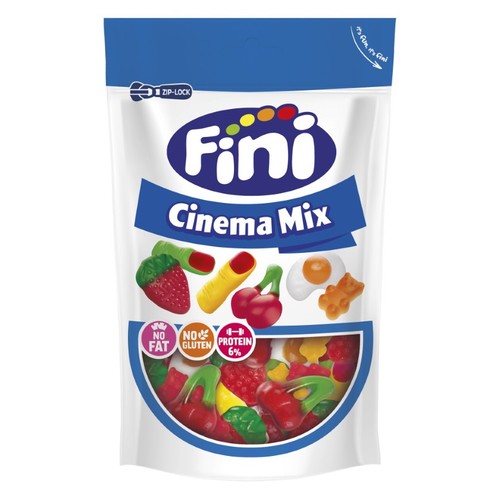 FINI Caramels de goma Cinema Mix