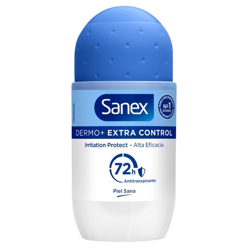 SANEX Desodorant antitranspirant en bola