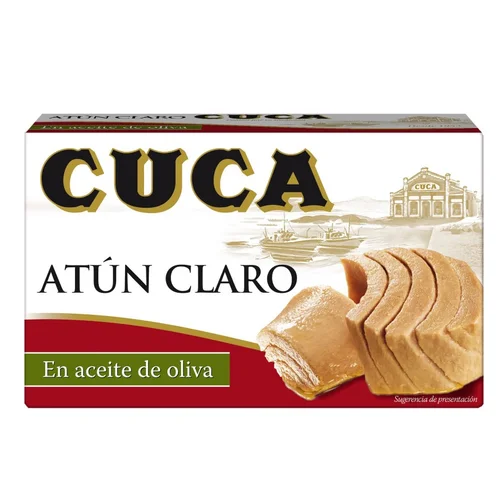 Sardinas pequeñas en aceite de oliva
