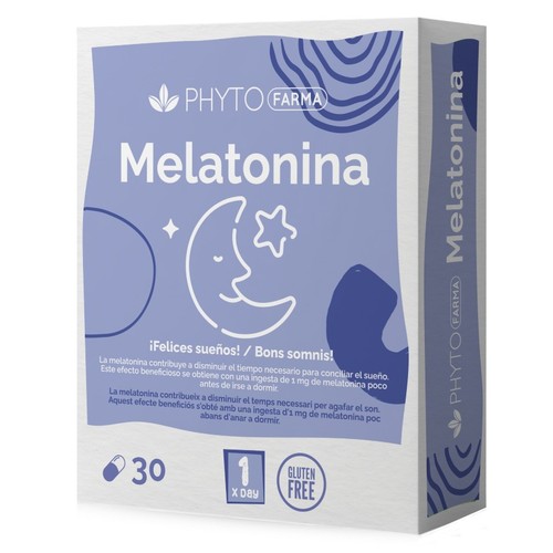 PHYTOFARMA Melatonina