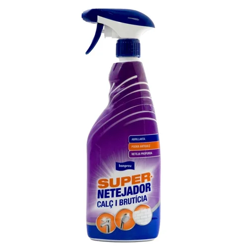 BONPREU Detergente en polvo de 12 dosis