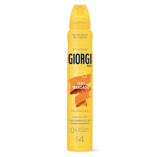 GIORGI Escuma rissos marcats