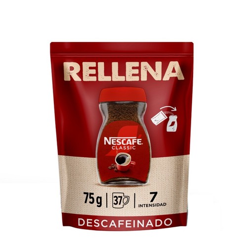 NESCAFÉ Cafè soluble descafeïnat