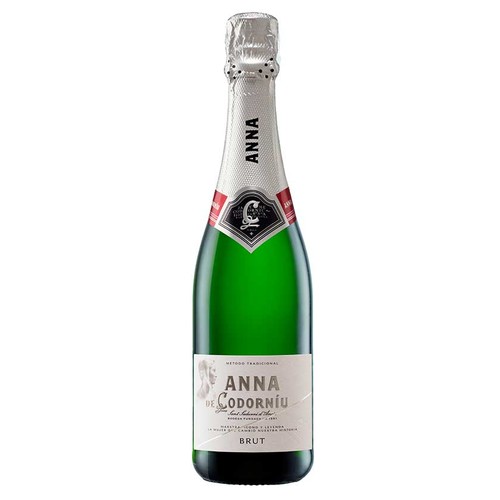 ANNA CODORNÍU Cava Brut guarda