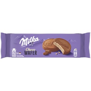 Imagen de MILKA Galetes neula ChocoWafer