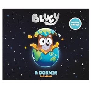 Imagen de ED. BEASCOA Llibre Bluey. A dormir