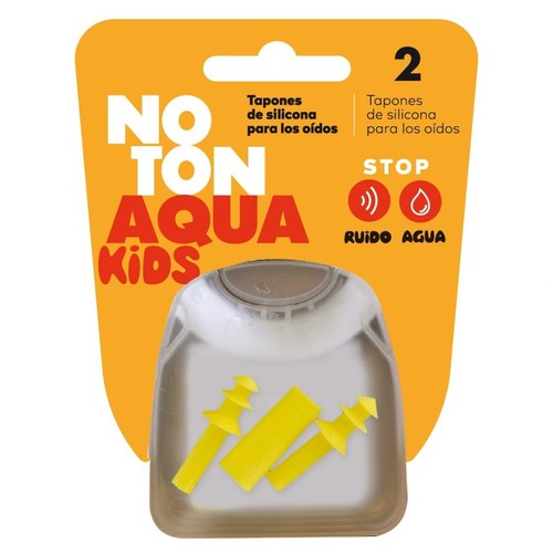 NOTON Taps per a les orelles infantil Aqua Kids