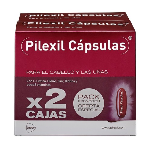 PILEXIL Tractament anticaiguda