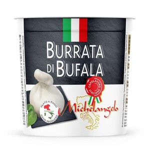 Imagen de MICHELANGELO Formatge burrata Di Bufala