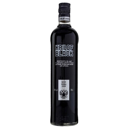 KRILOF Vodka negre
