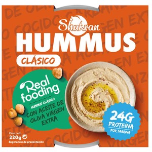 Imagen de SHUKRAN Hummus