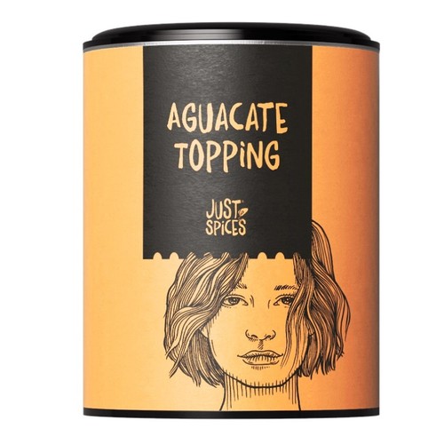 JUST SPICES Condiment per a alvocat