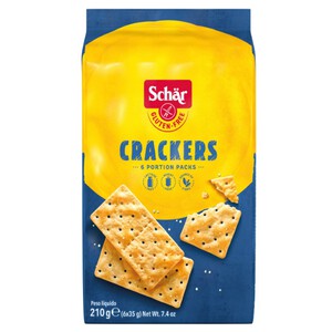 Imagen de SCHÄR Crackers sense gluten