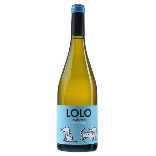 LOLO Vi blanc DO Rías Baixas