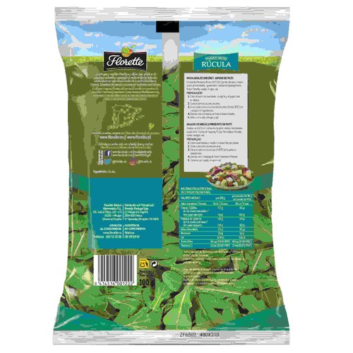 FLORETTE Ruca
