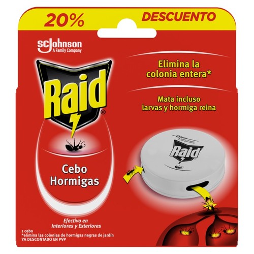 RAID Trampa per a formigues