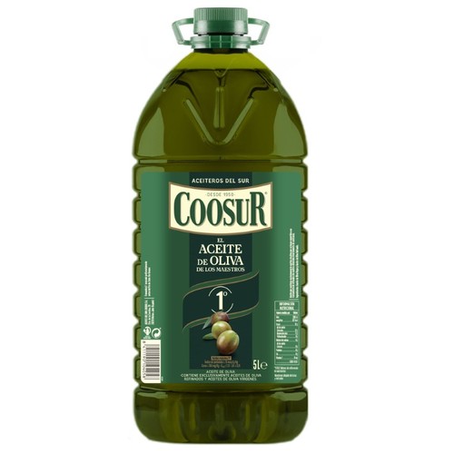 COOSUR Oli d'oliva intens