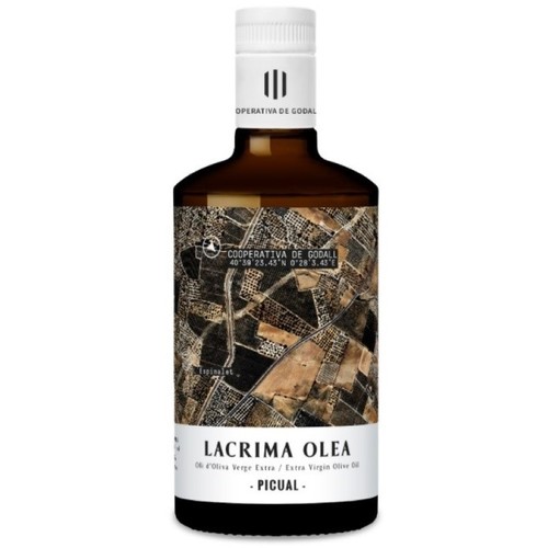 LACRIMAOLEA Oli d'oliva verge extra picual