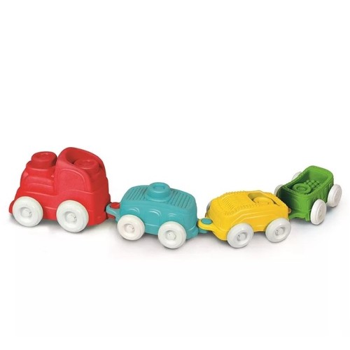 CLEMENTONI Tren sensorial