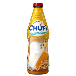 Horchata de chufa en botella