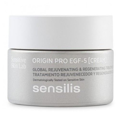 SENSILIS Crema facial rejuveniment i regeneradora