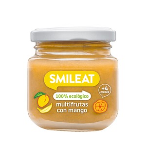 SMILEAT Potet de multifruites amb mango ecològic