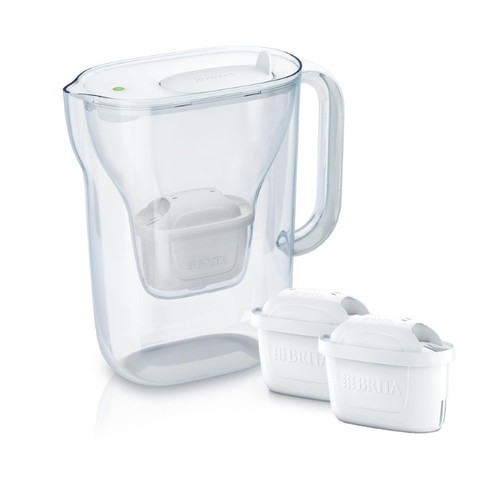 BRITA Gerra filtrant mxpro + 2 filtres
