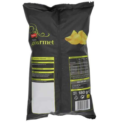 BONPREU Patates fregides Gourmet