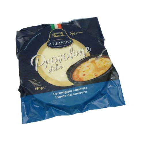 ALBIERO Formatge provolone dolç