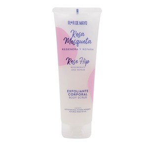 FLOR DE MAYO Gel exfoliant Rosa Mosqueta 230 ml
