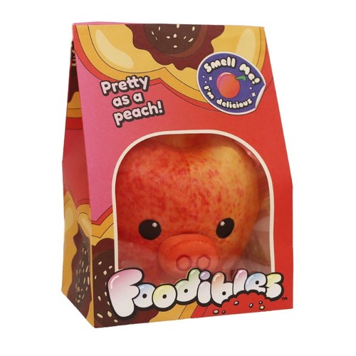 CEFA TOYS Peluixos Petits Aromatitzats Foodibles