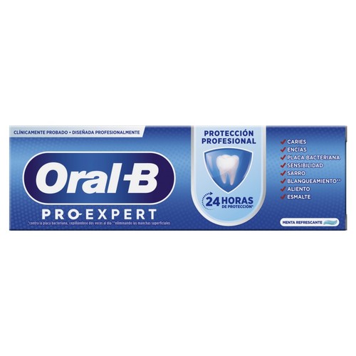 ORAL B Dentifrici Protecció Professional