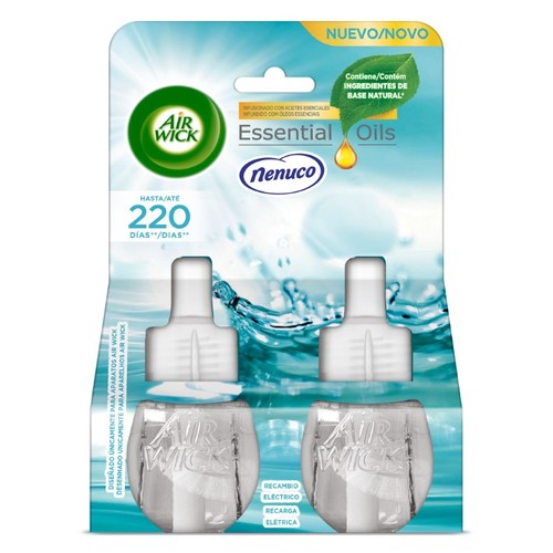 AIR WICK Recanvi ambientador elèctric Nenuco