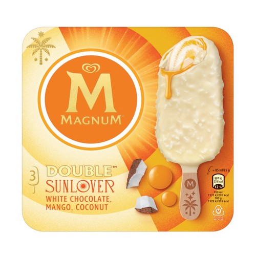 MAGNUM Gelat Doble Sunlover