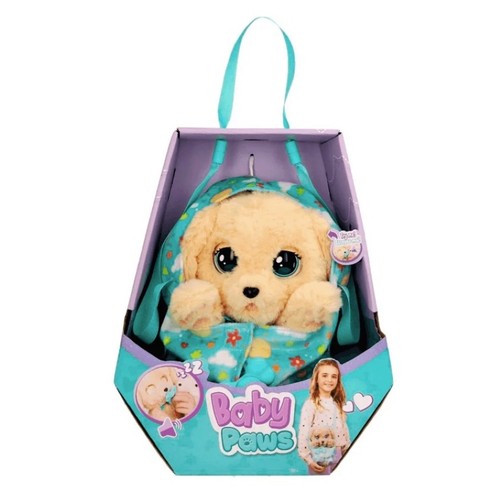 IMC TOYS Peluix gos llaurador Baby Paws