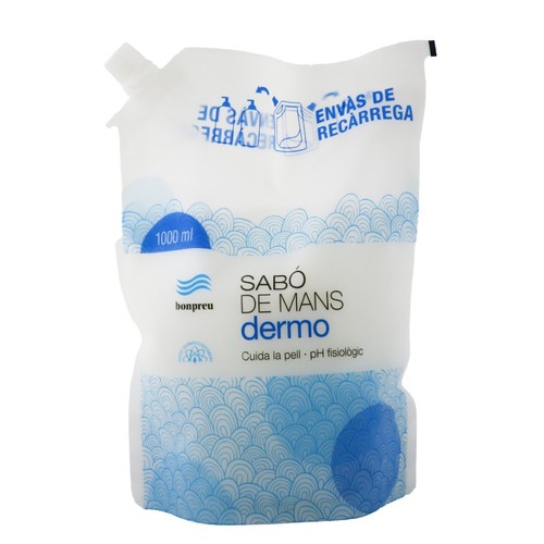BONPREU Sabó de mans dermo