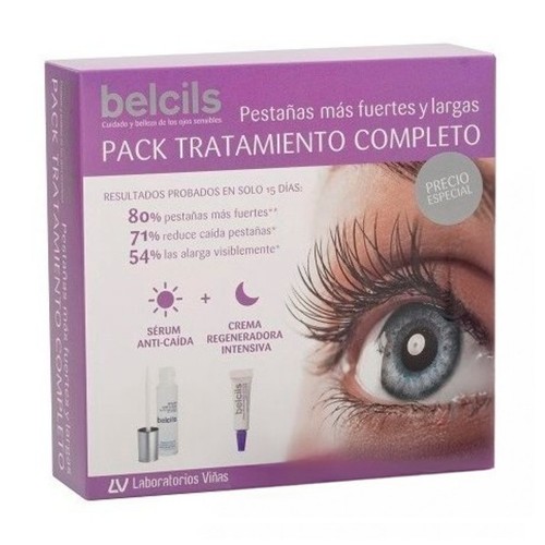 BELCILS Tractament per pestanyes
