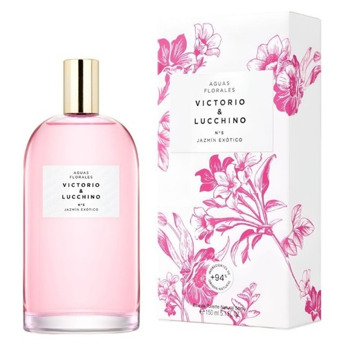 VICTORIO & LUCCHINO Aigua de colònia nº5 de Gessamí exòtica