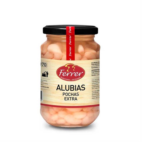 FERRER Mongetes extra