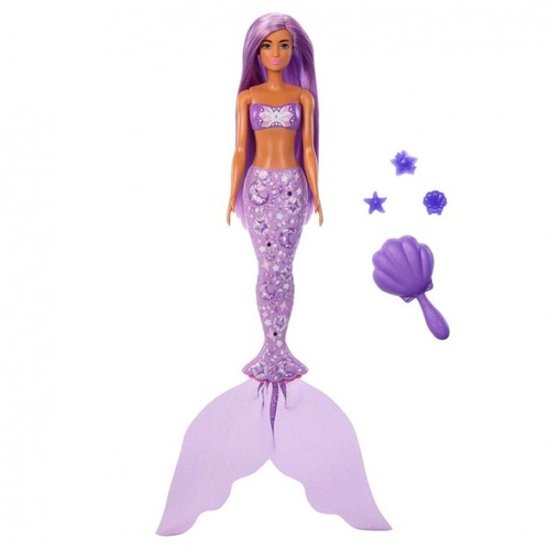 BARBIE Nina sirena colors