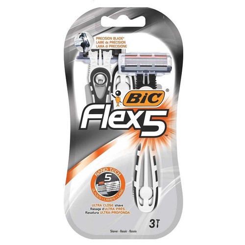 BIC Maquineta d'afaitar 5 fulles Flex5